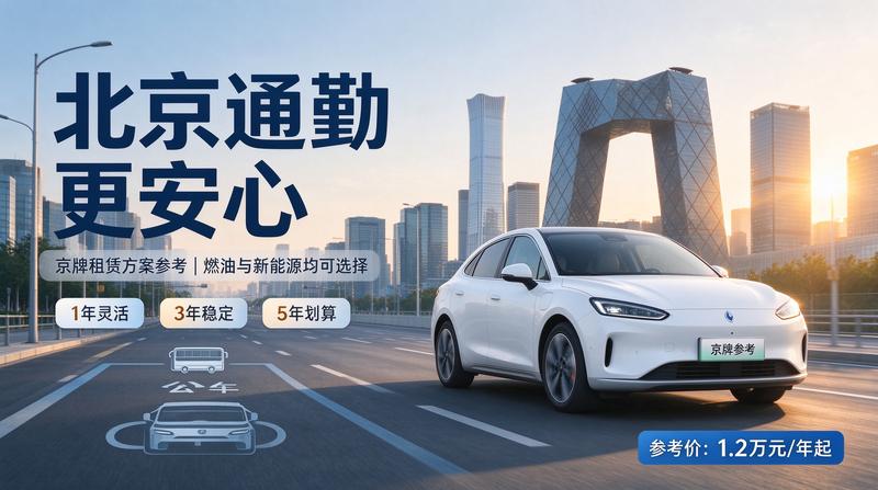 车牌租赁政策变化